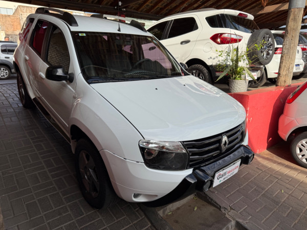 Duster 1.6 16V 4P FLEX DYNAMIQUE