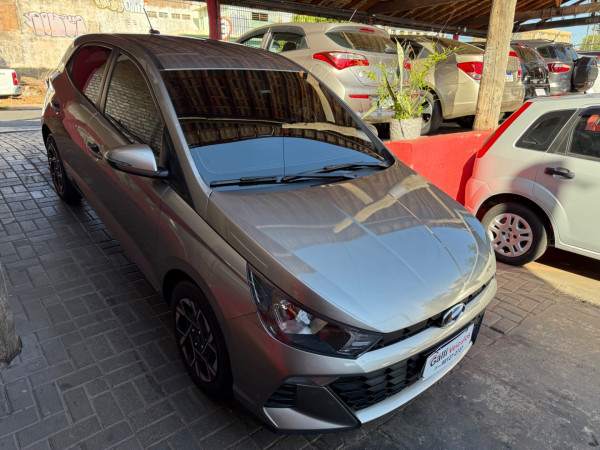 HB 20 Hatch 1.0 12V 4P FLEX COMFORT