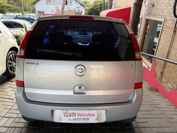 Meriva 1.8 4P FLEX MAXX