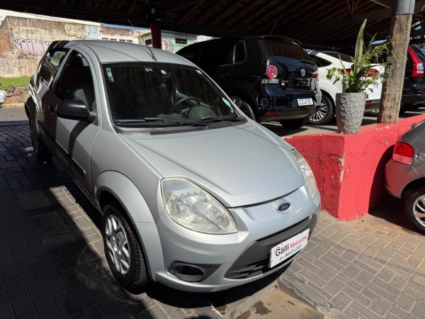 FORD Ka Hatch 1.0 FLEX