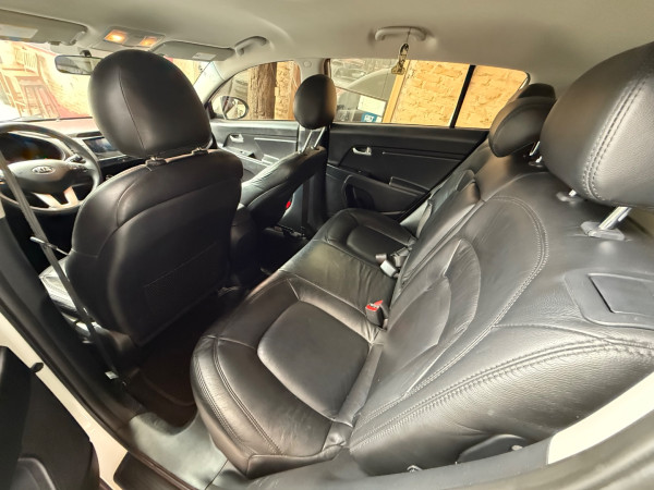 Sportage 2.0 16V 4P LX FLEX AUTOMÁTICO