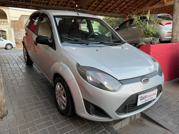 Fiesta Hatch 1.6 4P FLEX