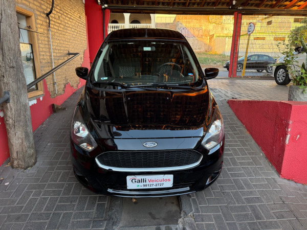 Ka Hatch 1.0 12V 4P TI-VCT SE FLEX