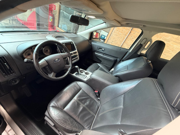 Edge 3.5 V6 24V 4P SEL AWD AUTOMÁTICO