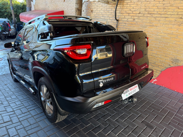 Toro 2.0 16V 4P 4WD RANCH TURBO DIESEL AUTOMÁTICO
