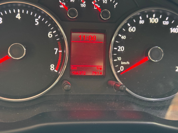 VOLKSWAGEN Gol 1.6 4P FLEX MSI CONFORTLINE