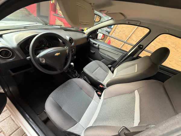 CHEVROLET Celta 1.0 4P LT FLEX