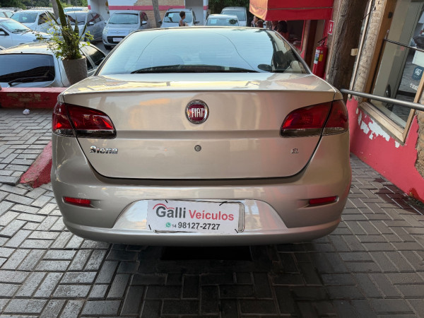 FIAT Siena 1.0 4P EL FLEX