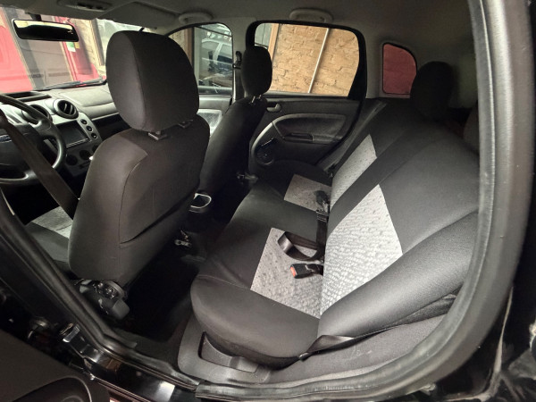 FORD Fiesta Hatch 1.6 4P FLEX
