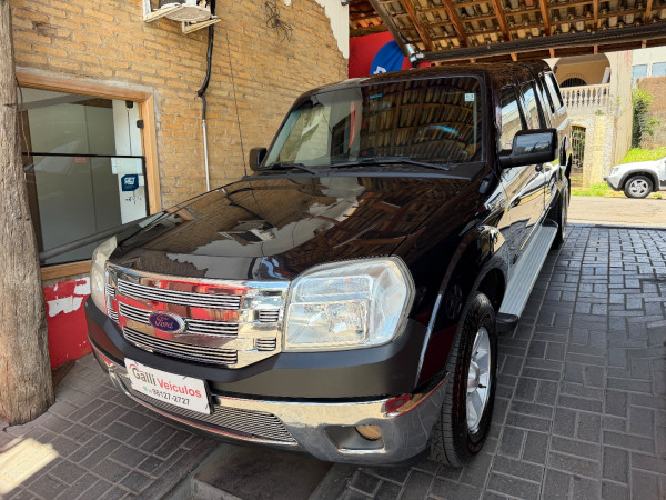 Ranger 3.0 XLT TURBO DIESEL CABINE DULPA