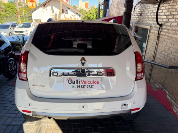 Duster 1.6 16V 4P FLEX DYNAMIQUE