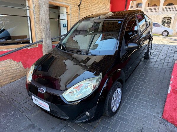 Fiesta Sedan 1.0 4P FLEX