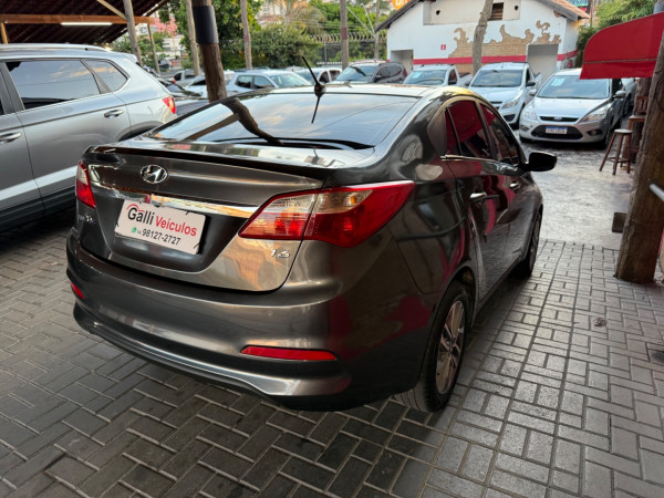 HB 20 Sedan 1.6 16V 4P FLEX COMFORT PLUS