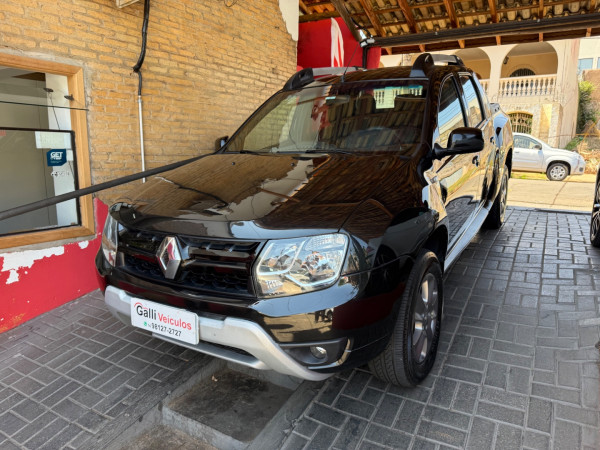 Duster Oroch 1.6 16V 4P FLEX SCE DYNAMIQUE