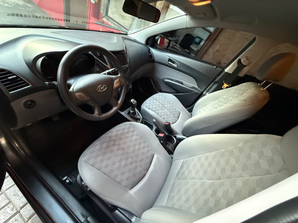 HB 20 Sedan 1.6 16V 4P FLEX COMFORT PLUS