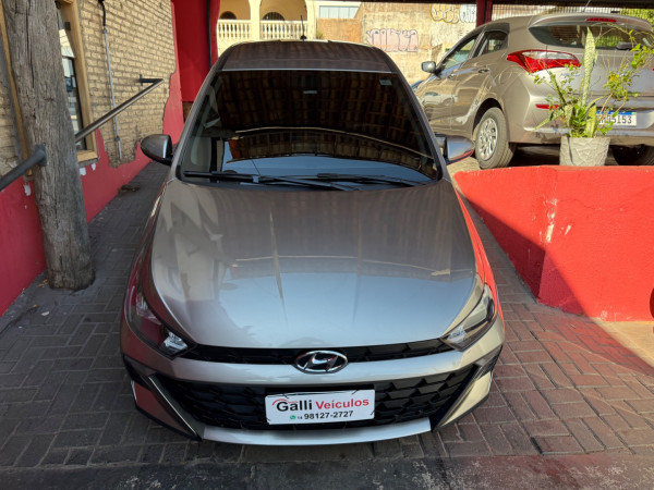 HB 20 Hatch 1.0 12V 4P FLEX COMFORT