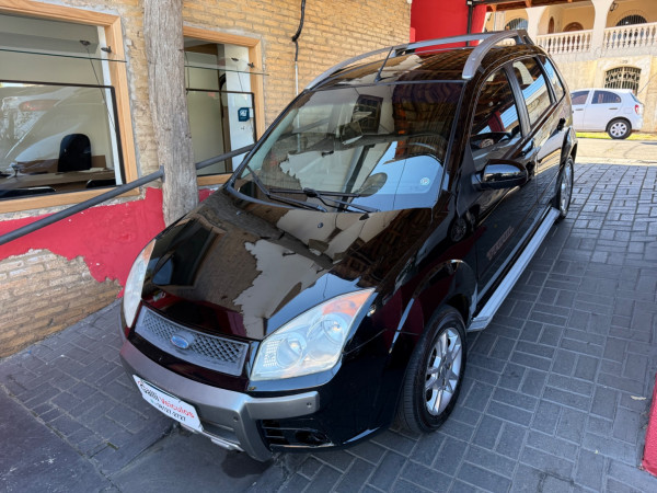 Fiesta Hatch 1.6 4P TRAIL FLEX