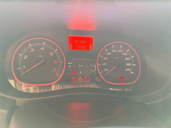 RENAULT Sandero 1.6 16V 4P FLEX SCE STEPWAY