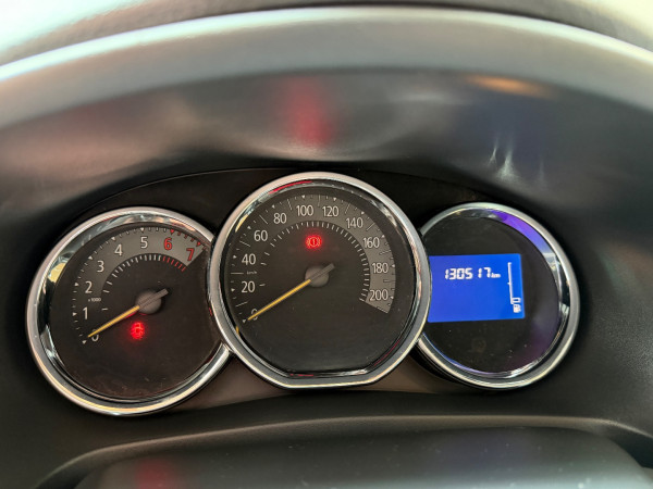 RENAULT Logan 1.6 4P FLEX DINAMIQUE EASY-R AUTOMATIZADO