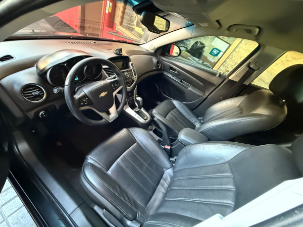 Cruze Sedan 1.8 16V 4P LT ECOTEC FLEX AUTOMÁTICO