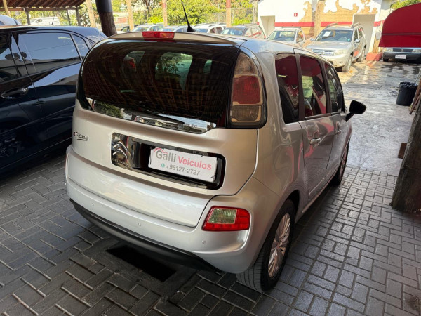 C3 Picasso 1.6 16V 4P FLEX GLX