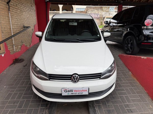 VOLKSWAGEN Gol 1.6 4P FLEX MSI CONFORTLINE