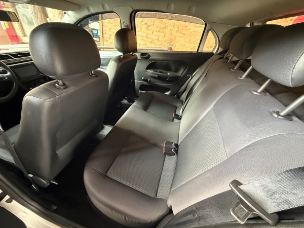 VOLKSWAGEN Gol 1.6 4P FLEX MSI