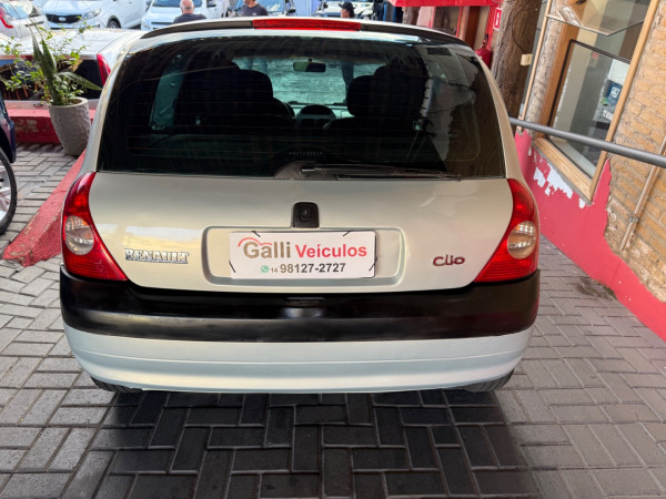 Clio Hatch 1.0 16V 4P EXPRESSION