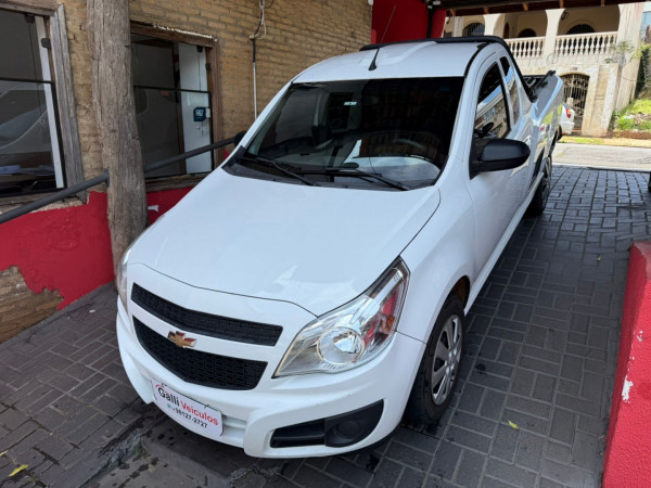 Montana 1.4 FLEX LS