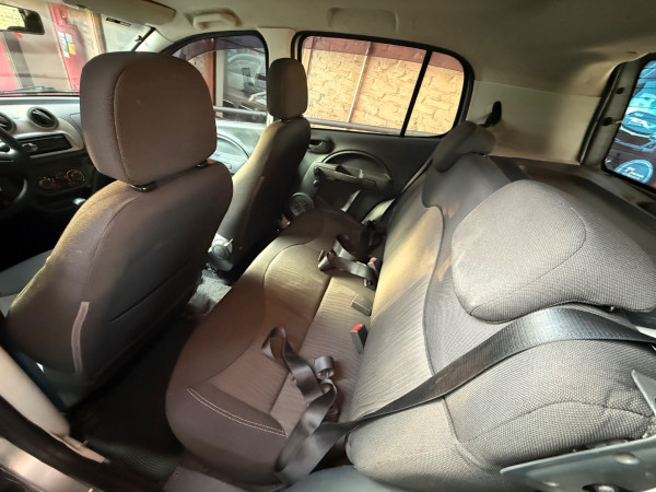 FIAT Uno 1.0 4P FLEX WAY EVO