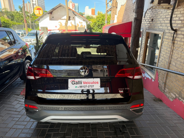 VOLKSWAGEN Taos 1.4 16V 4P FLEX 250 TSI HIGHLINE AUTOMÁTICO