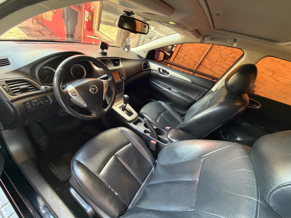 NISSAN Sentra 2.0 16V 4P SL AUTOMÁTICO CVT