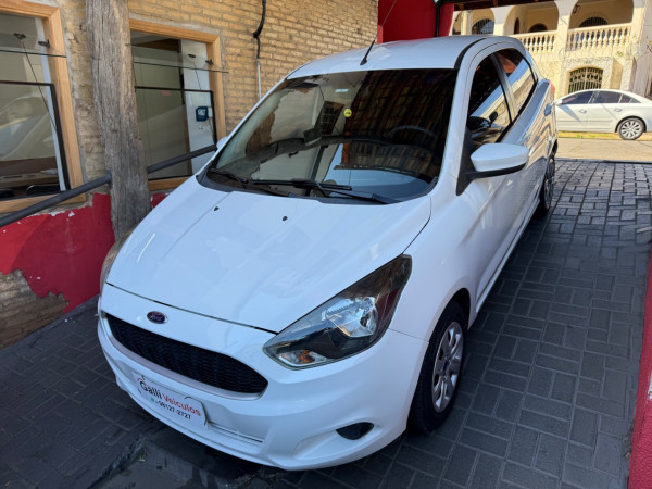 Ka Hatch 1.5 12V 4P TI-VCT SE FLEX