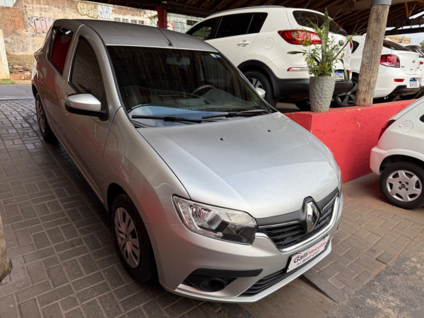 RENAULT Sandero 1.0 12V 4P FLEX SCE ZEN