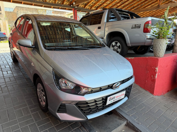 HYUNDAI HB 20 Hatch 1.0 12V 4P FLEX SENSE