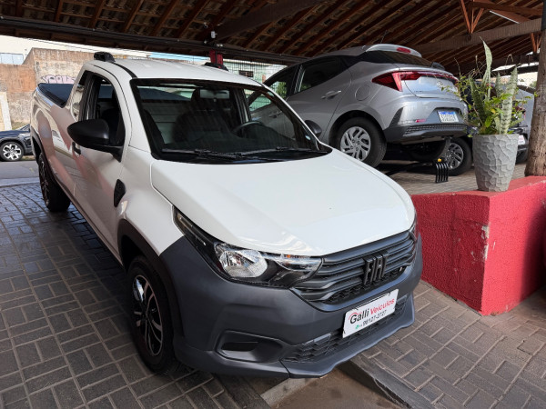 FIAT Strada 1.4 FLEX ENDURANCE CABINE SIMPLES PLUS