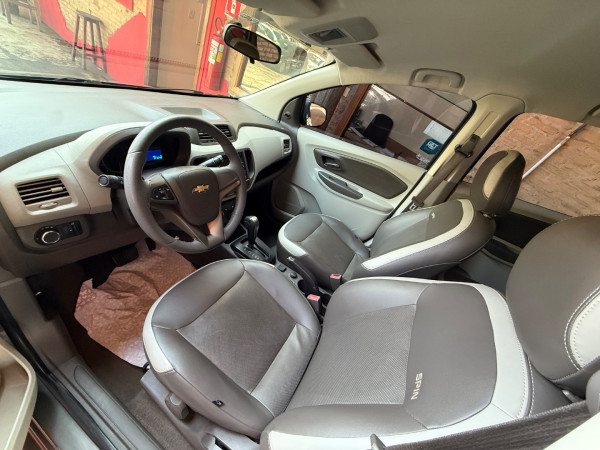 CHEVROLET Spin 1.8 4P FLEX LT AUTOMÁTICO