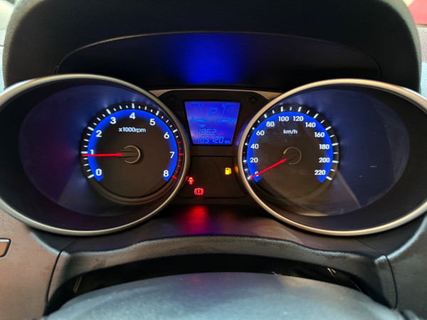 HYUNDAI IX35 2.0 16V 4P GLS FLEX AUTOMÁTICO