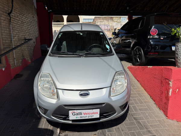 FORD Ka Hatch 1.0 FLEX