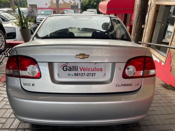 CHEVROLET Classic Sedan 1.0 4P VHCE FLEX LS