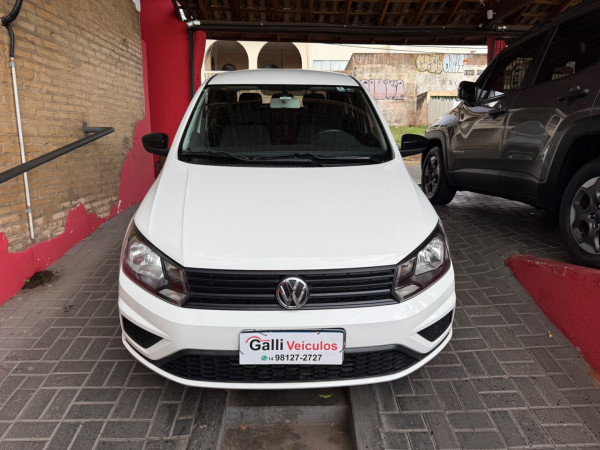 VOLKSWAGEN Gol 1.6 4P FLEX MSI