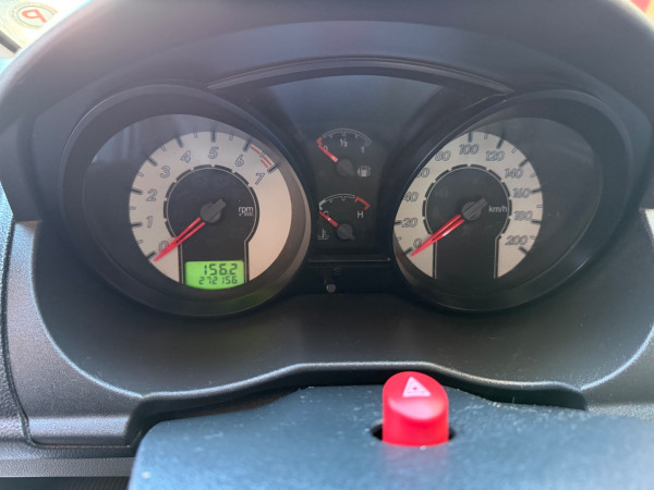 Fiesta Hatch 1.6 4P TRAIL FLEX