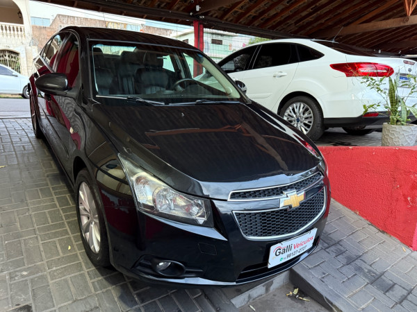 Cruze Sedan 1.8 16V 4P LT ECOTEC FLEX AUTOMÁTICO