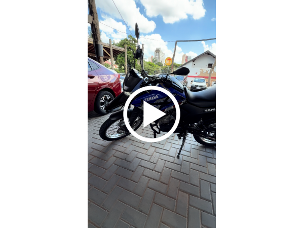 XTZ 250 LANDER