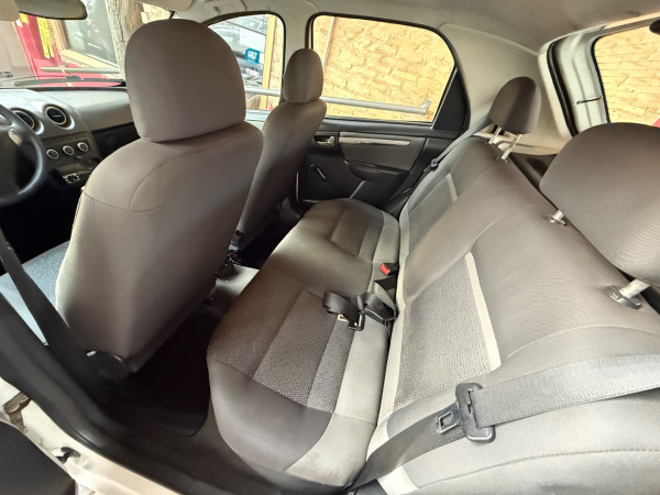 CHEVROLET Celta 1.0 4P LT FLEX