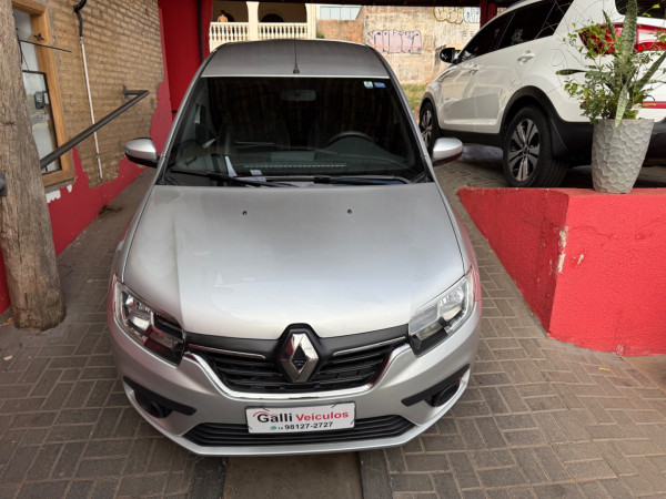 RENAULT Sandero 1.0 12V 4P FLEX SCE ZEN