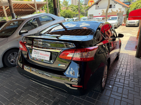 NISSAN Sentra 2.0 16V 4P SL AUTOMÁTICO CVT