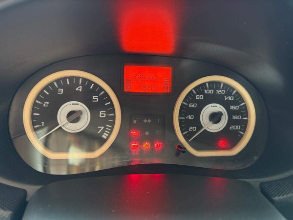 RENAULT Sandero 1.6 16V 4P FLEX SCE STEPWAY