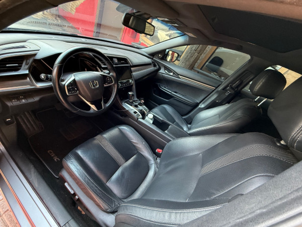 Civic 1.5 16V 4P TOURING TURBO AUTOMÁTICO CVT