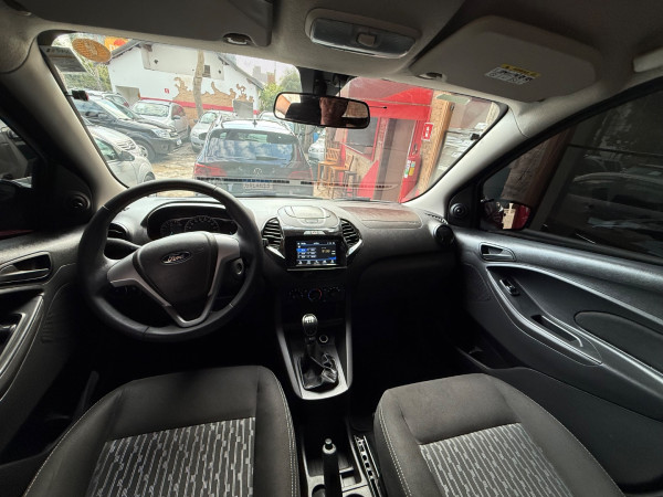 Ka Hatch 1.5 12V 4P TI-VCT SE FLEX